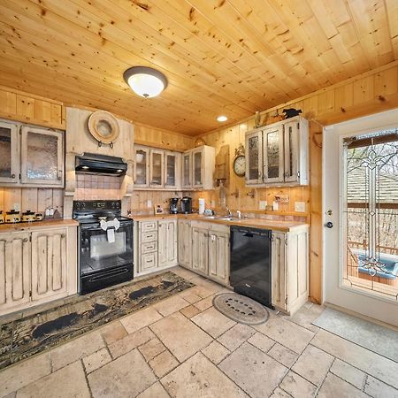 Willa Edens View Gatlinburg Zewnętrze zdjęcie
