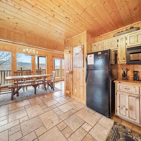 Willa Edens View Gatlinburg Zewnętrze zdjęcie