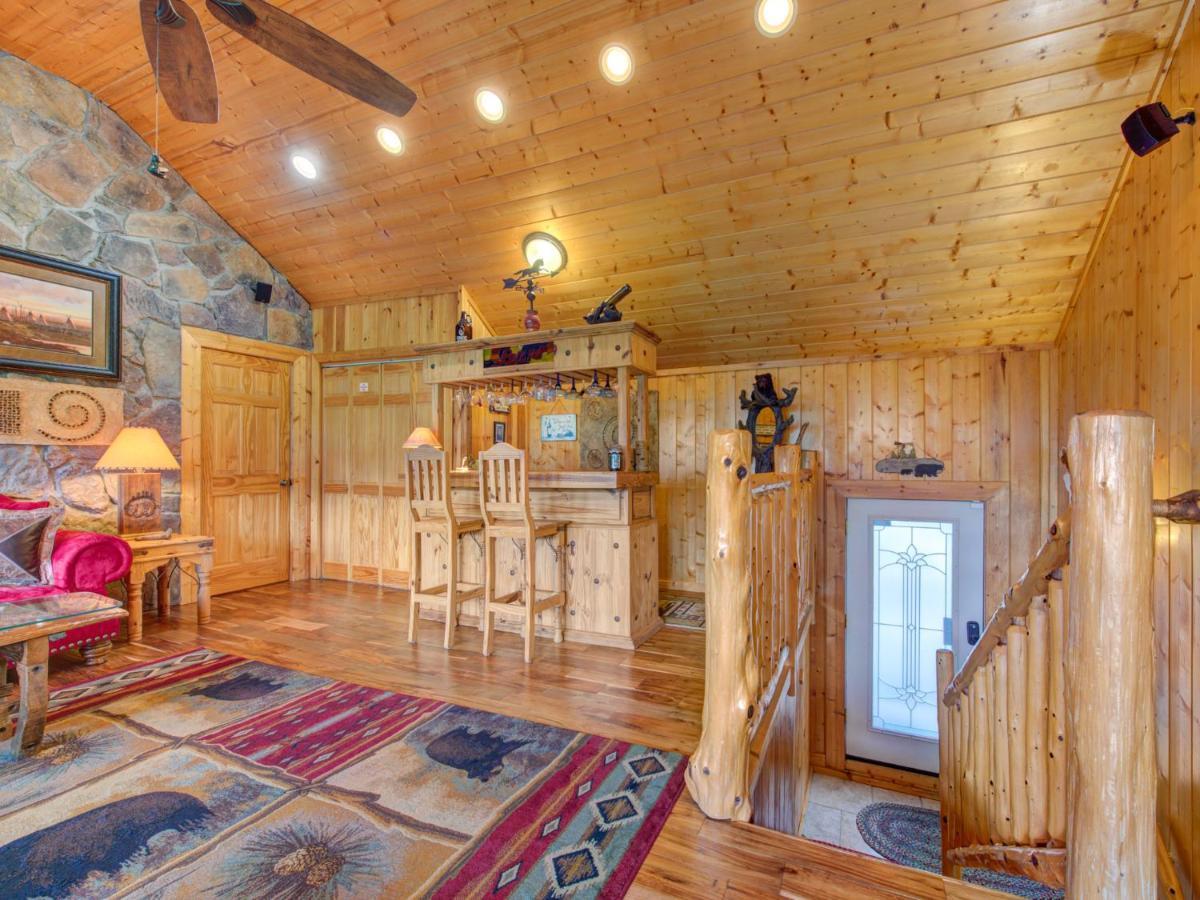 Willa Edens View Gatlinburg Zewnętrze zdjęcie