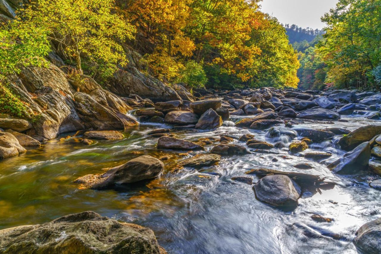 Willa Edens View Gatlinburg Zewnętrze zdjęcie