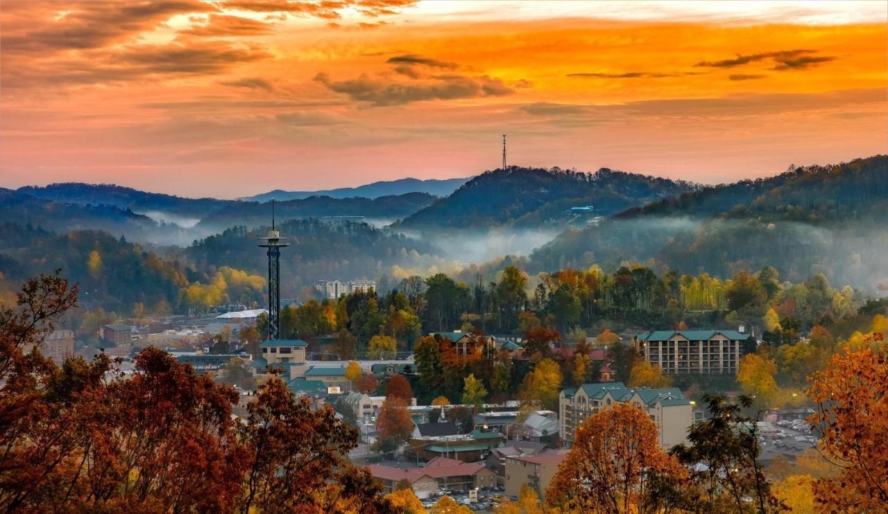 Willa Edens View Gatlinburg Zewnętrze zdjęcie