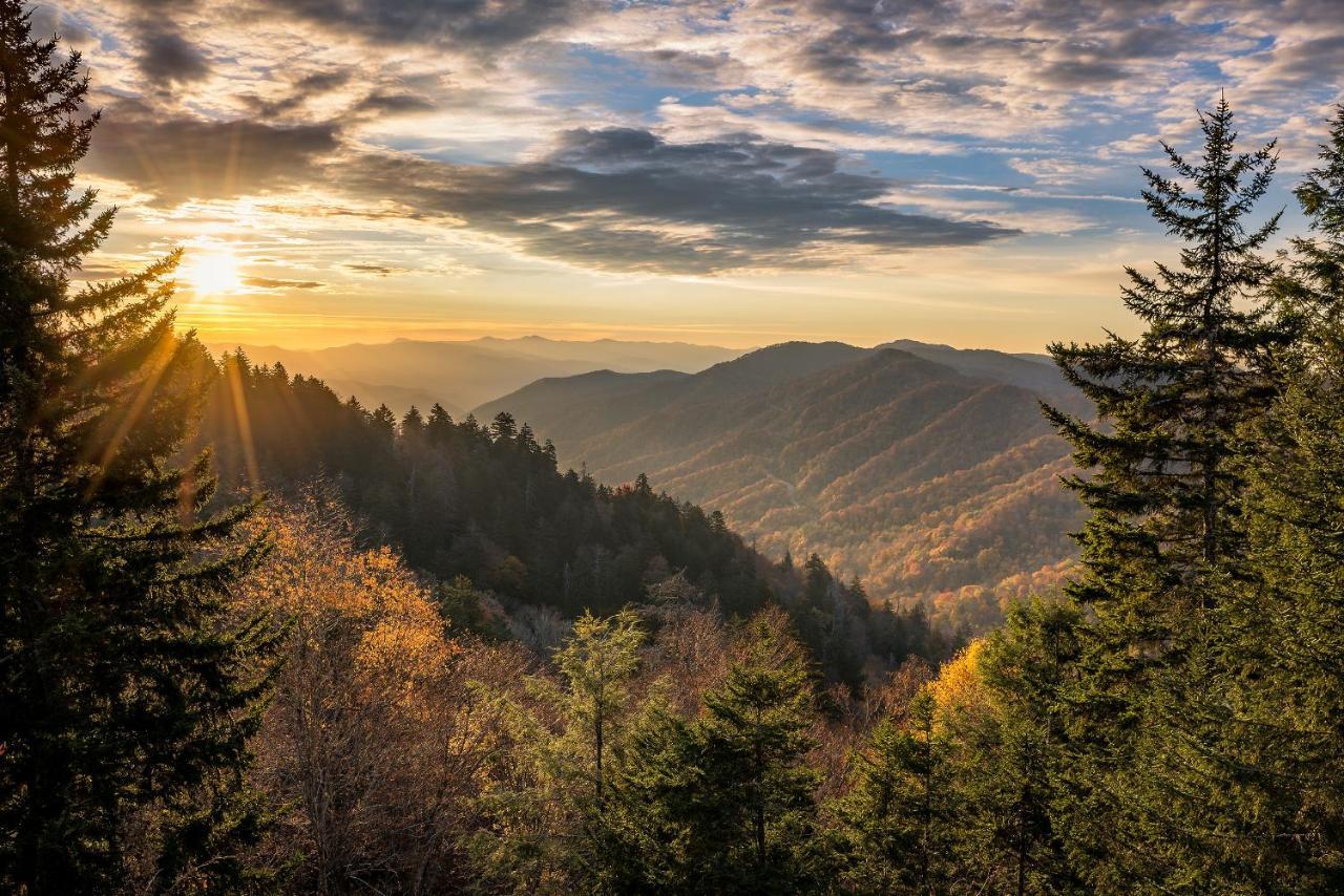 Willa Edens View Gatlinburg Zewnętrze zdjęcie