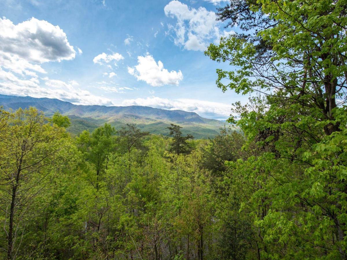 Willa Edens View Gatlinburg Zewnętrze zdjęcie