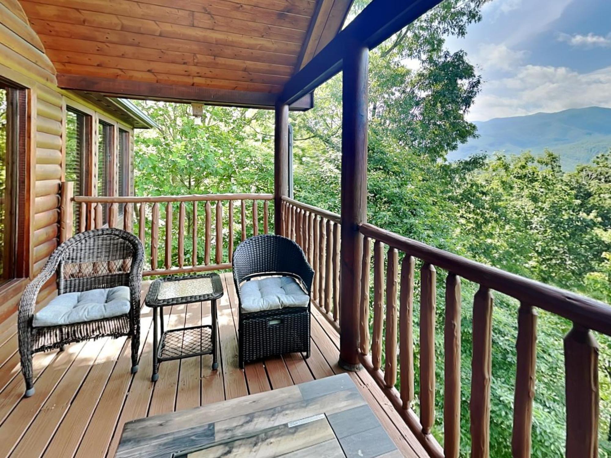 Willa Edens View Gatlinburg Zewnętrze zdjęcie
