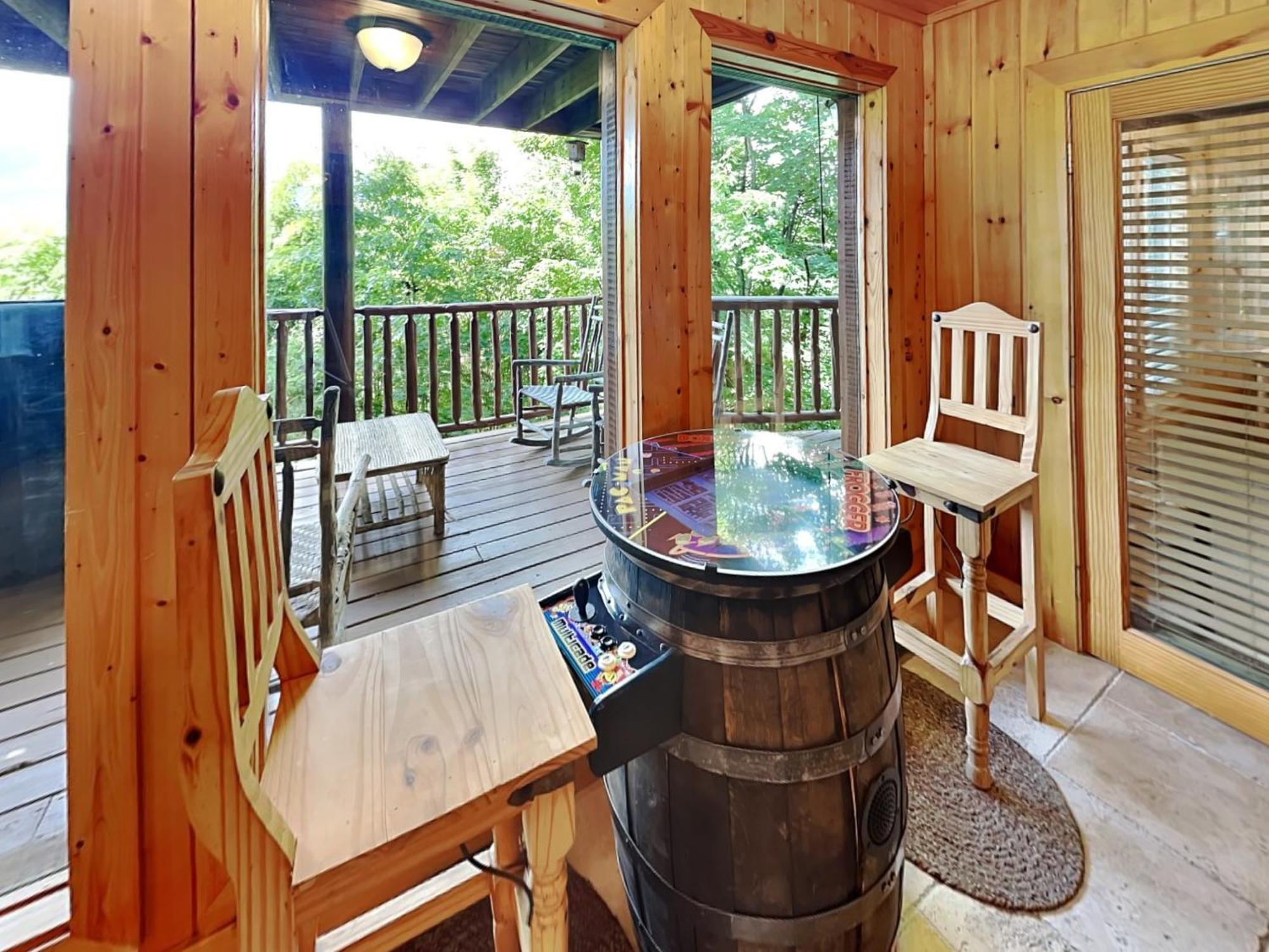 Willa Edens View Gatlinburg Zewnętrze zdjęcie