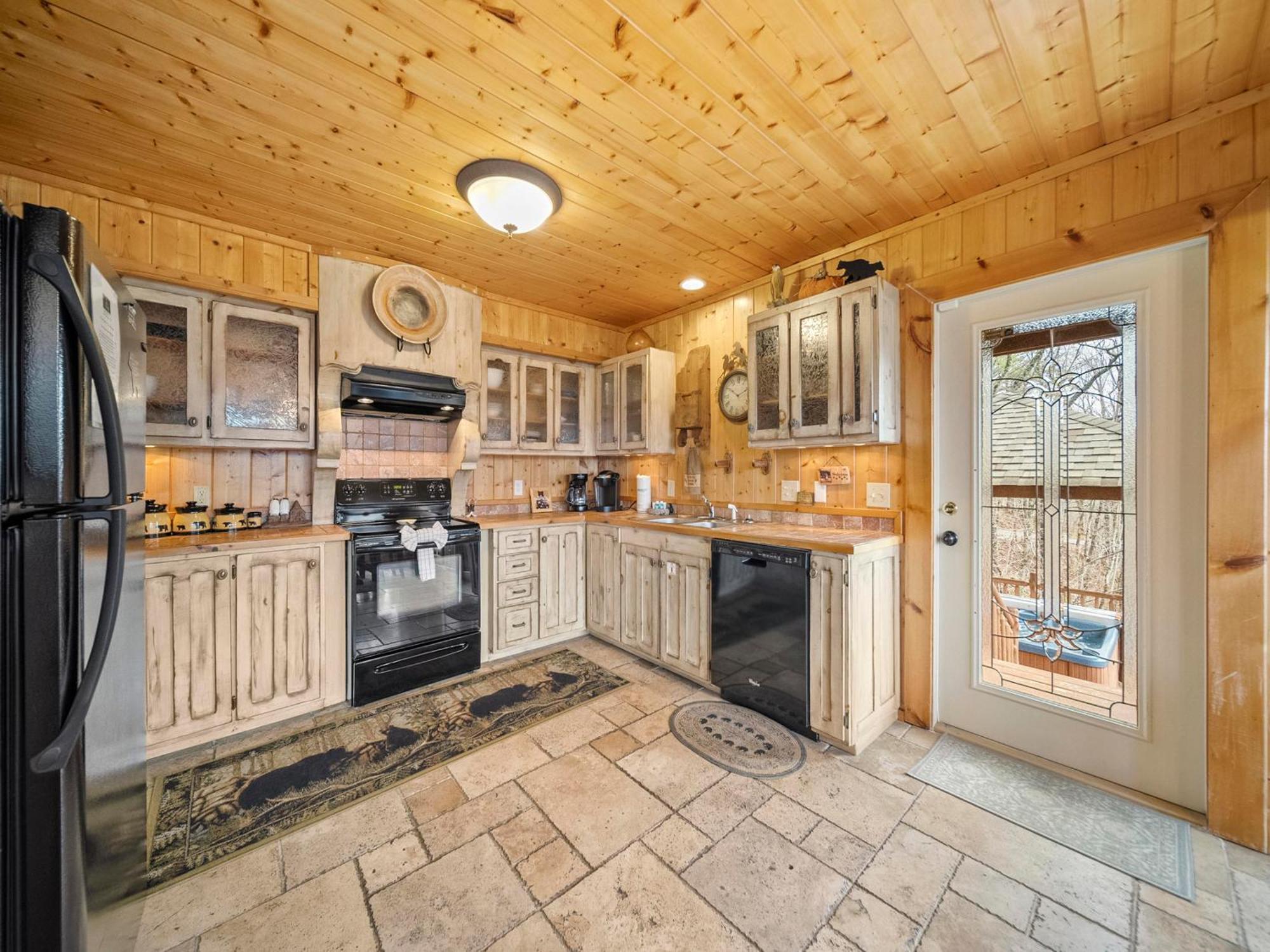 Willa Edens View Gatlinburg Zewnętrze zdjęcie