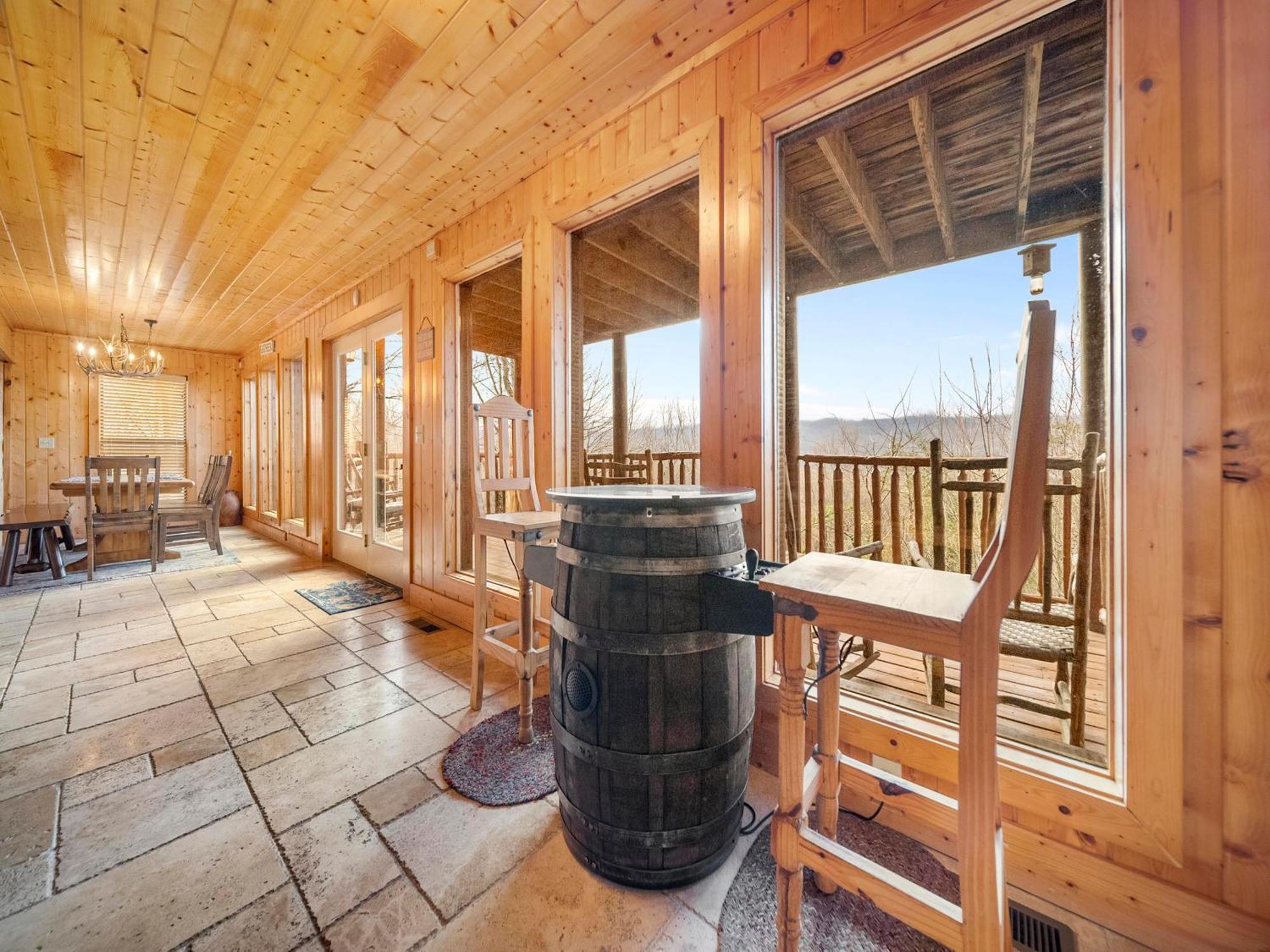 Willa Edens View Gatlinburg Zewnętrze zdjęcie