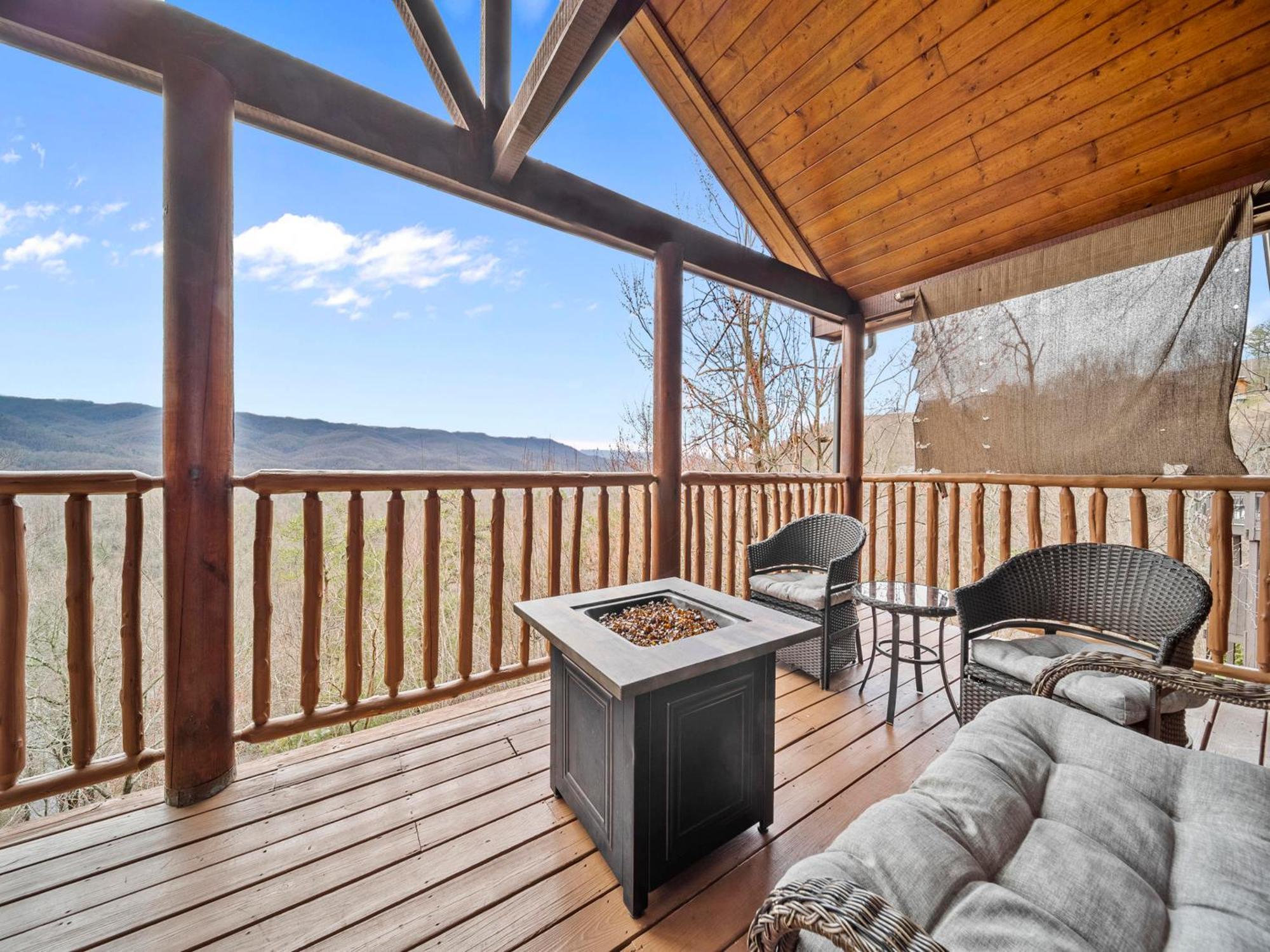 Willa Edens View Gatlinburg Zewnętrze zdjęcie