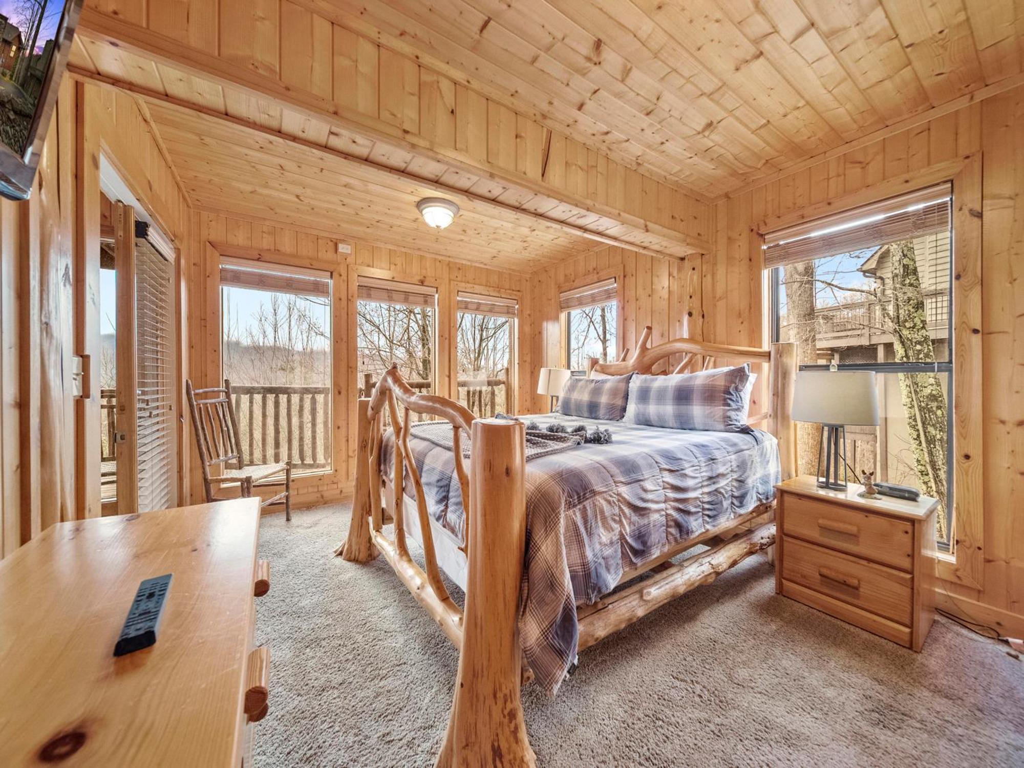 Willa Edens View Gatlinburg Zewnętrze zdjęcie