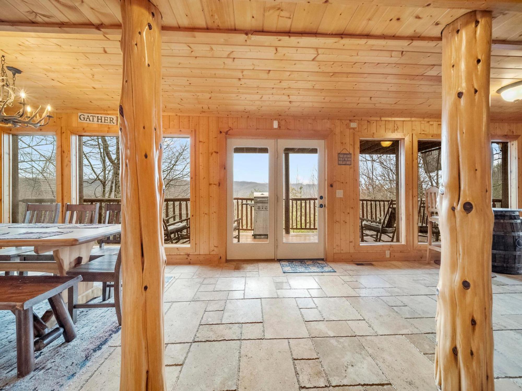 Willa Edens View Gatlinburg Zewnętrze zdjęcie