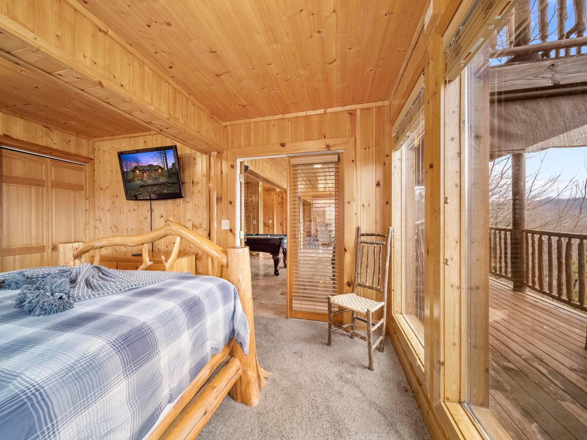 Willa Edens View Gatlinburg Zewnętrze zdjęcie