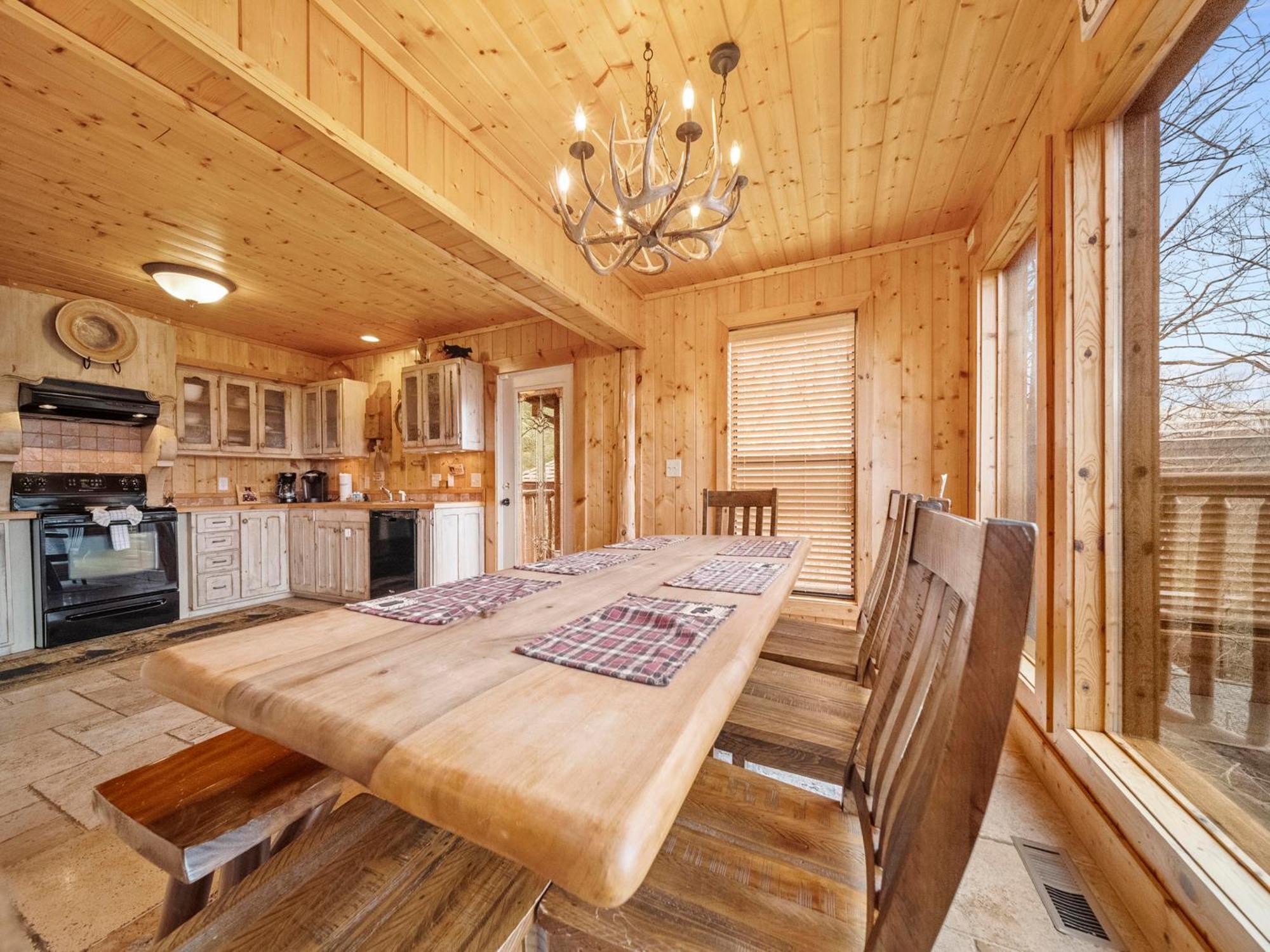Willa Edens View Gatlinburg Zewnętrze zdjęcie