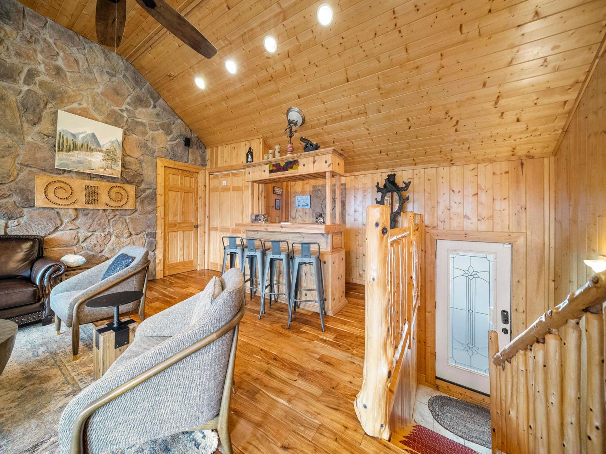 Willa Edens View Gatlinburg Zewnętrze zdjęcie
