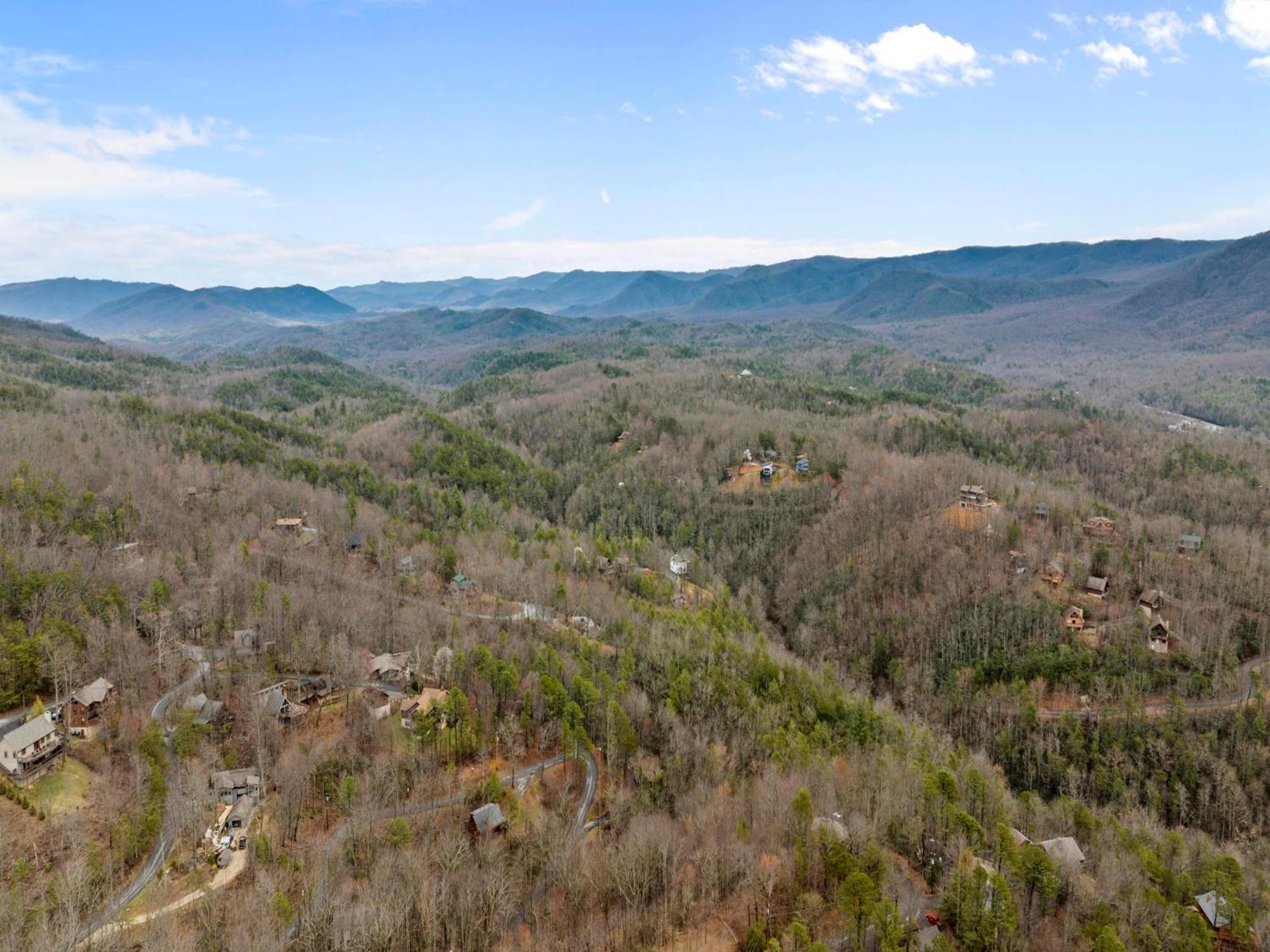 Willa Edens View Gatlinburg Zewnętrze zdjęcie