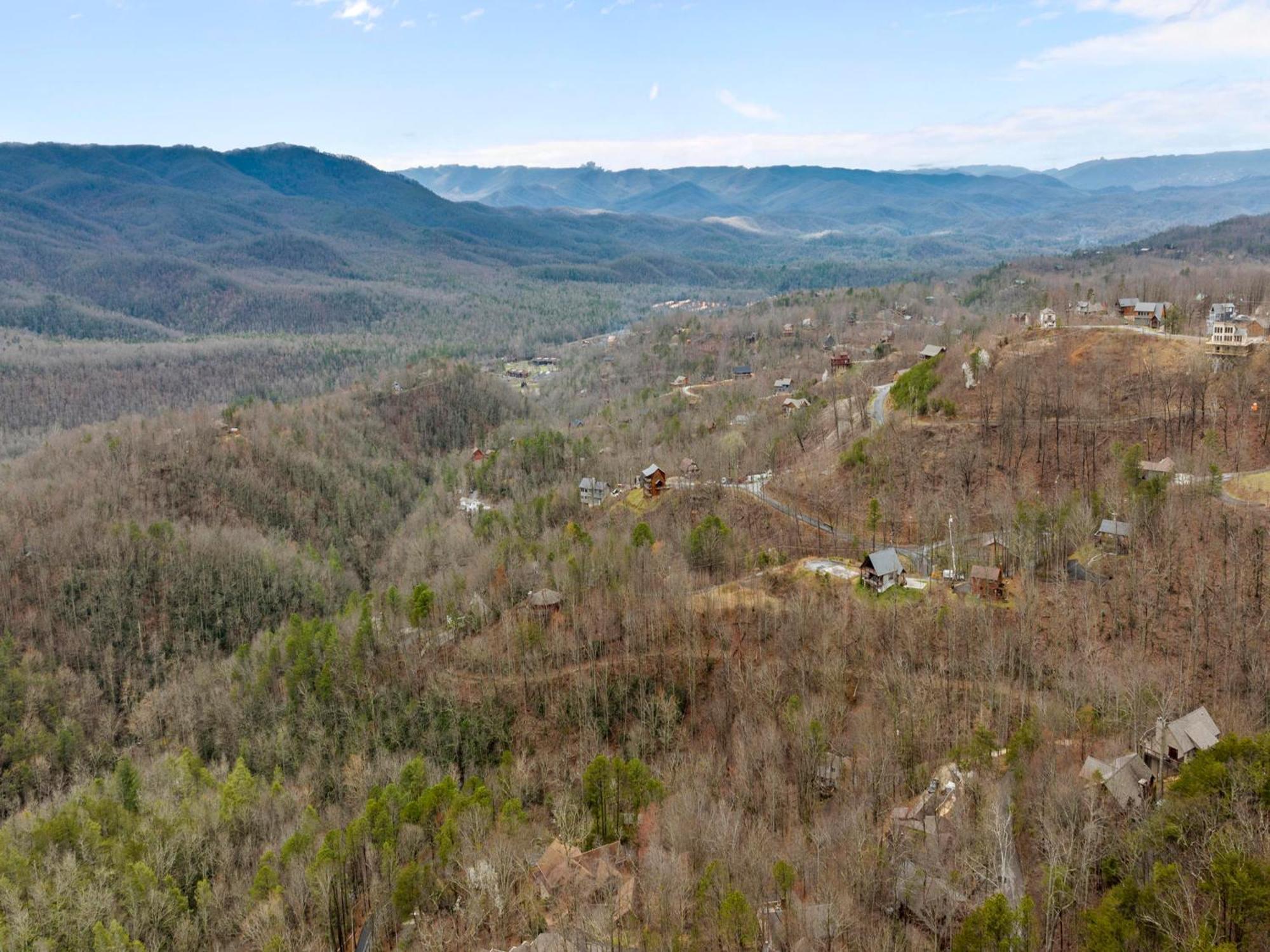 Willa Edens View Gatlinburg Zewnętrze zdjęcie
