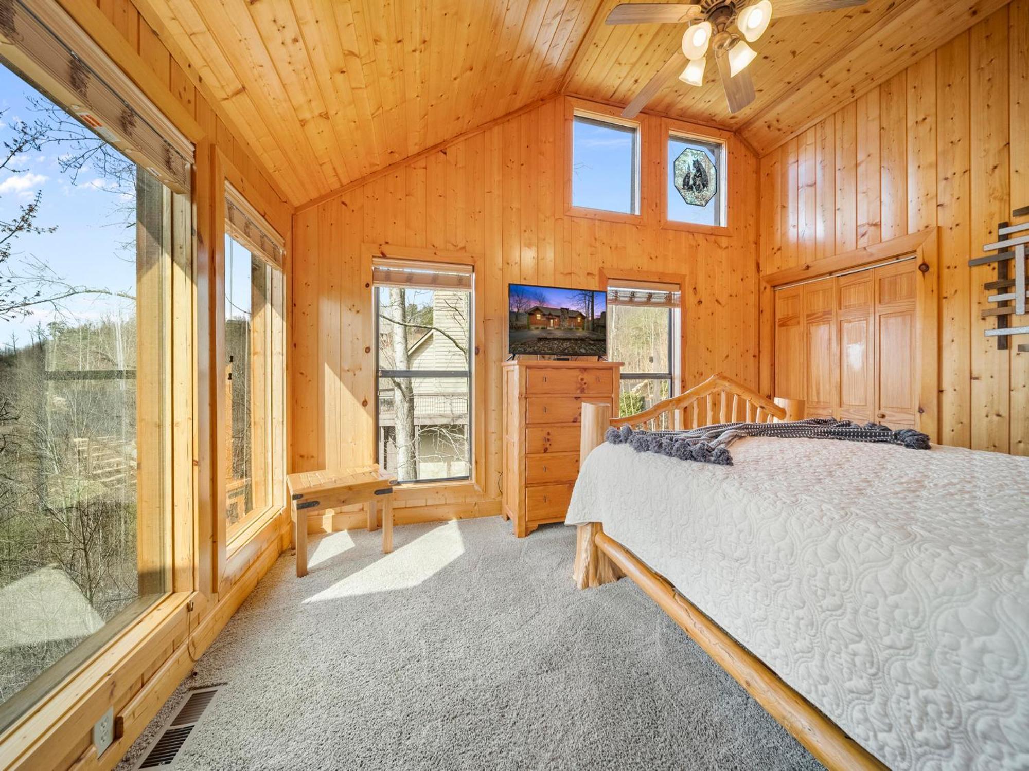 Willa Edens View Gatlinburg Zewnętrze zdjęcie