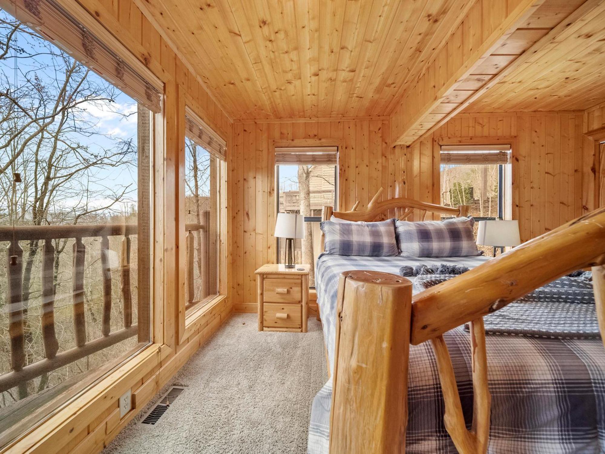 Willa Edens View Gatlinburg Zewnętrze zdjęcie