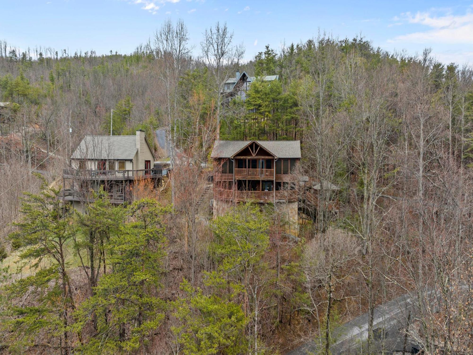 Willa Edens View Gatlinburg Zewnętrze zdjęcie