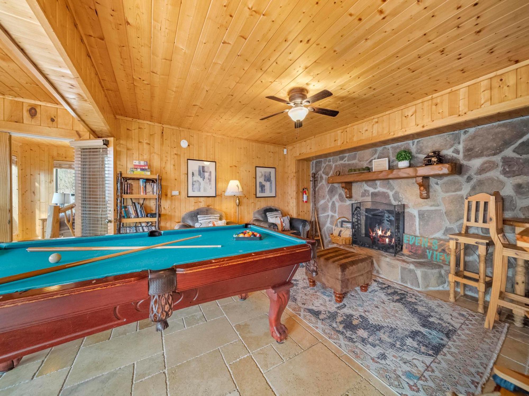 Willa Edens View Gatlinburg Zewnętrze zdjęcie