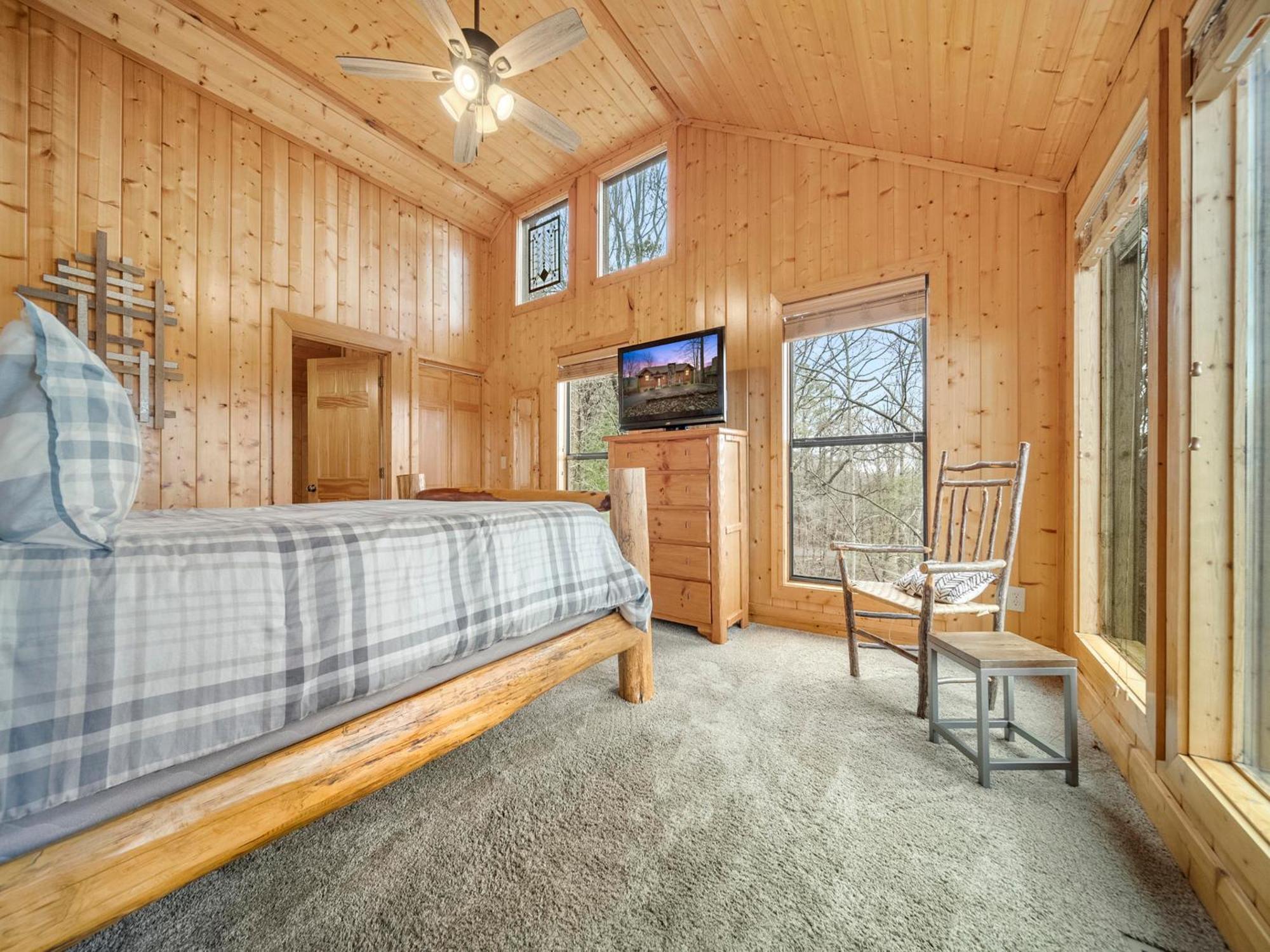 Willa Edens View Gatlinburg Zewnętrze zdjęcie