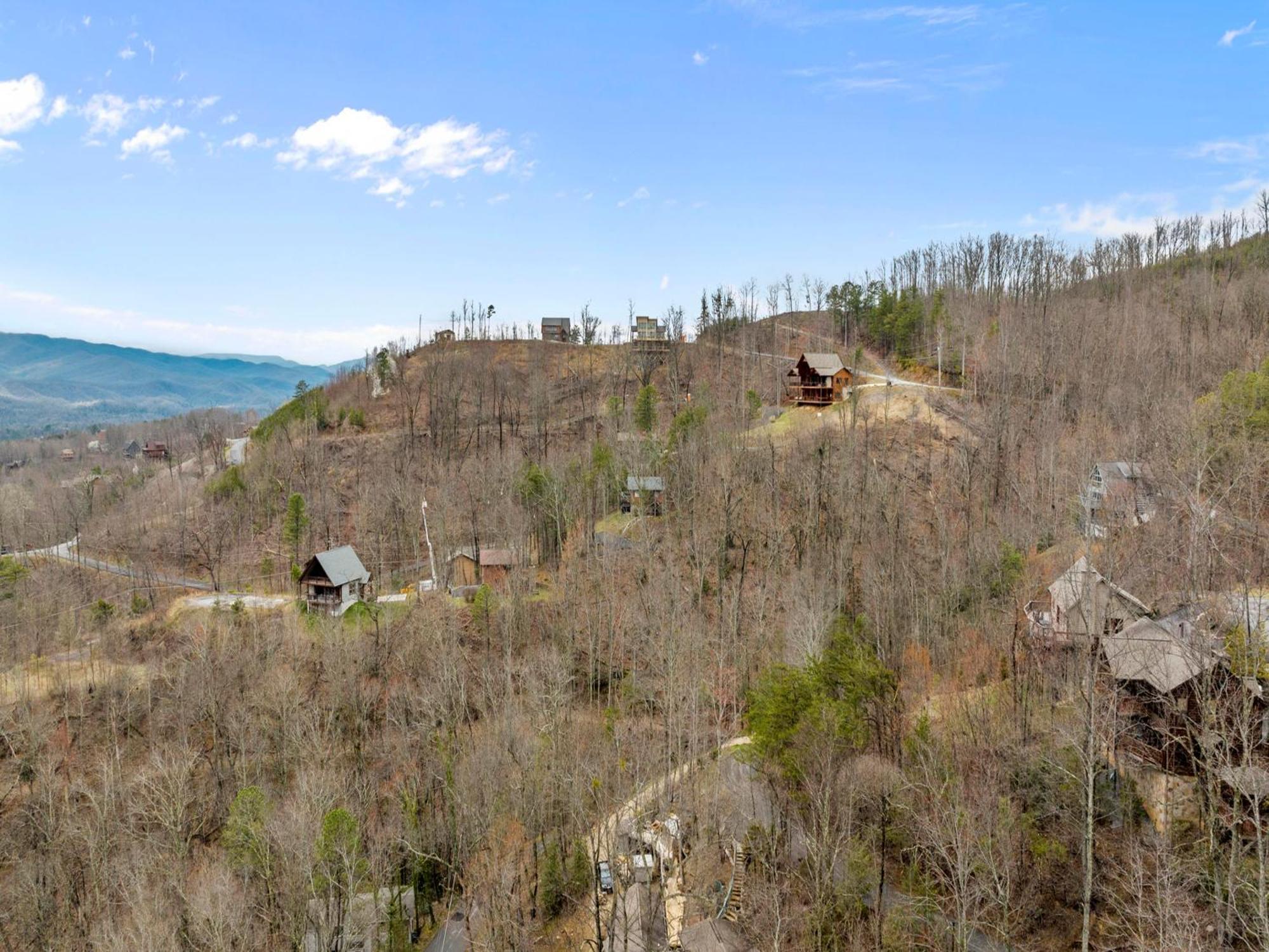 Willa Edens View Gatlinburg Zewnętrze zdjęcie