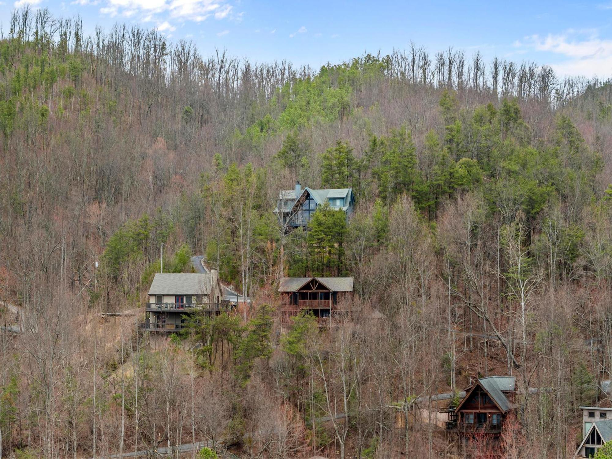 Willa Edens View Gatlinburg Zewnętrze zdjęcie